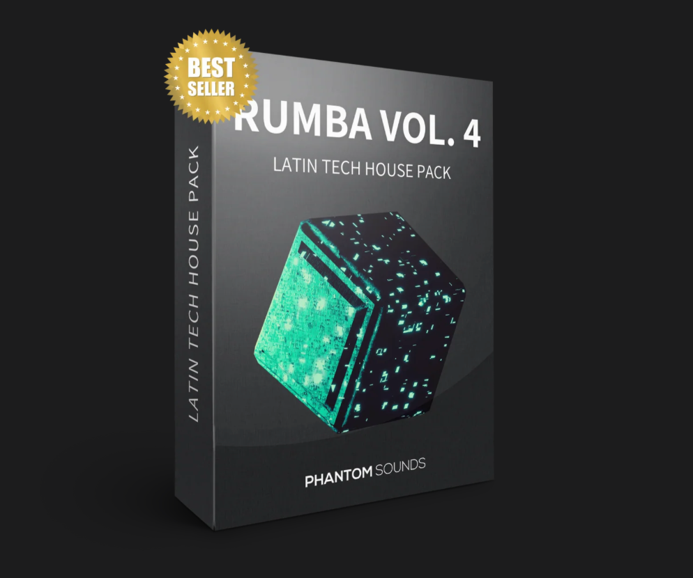 VOID  - Rumba Vol. 4 - Latin Tech House Pack