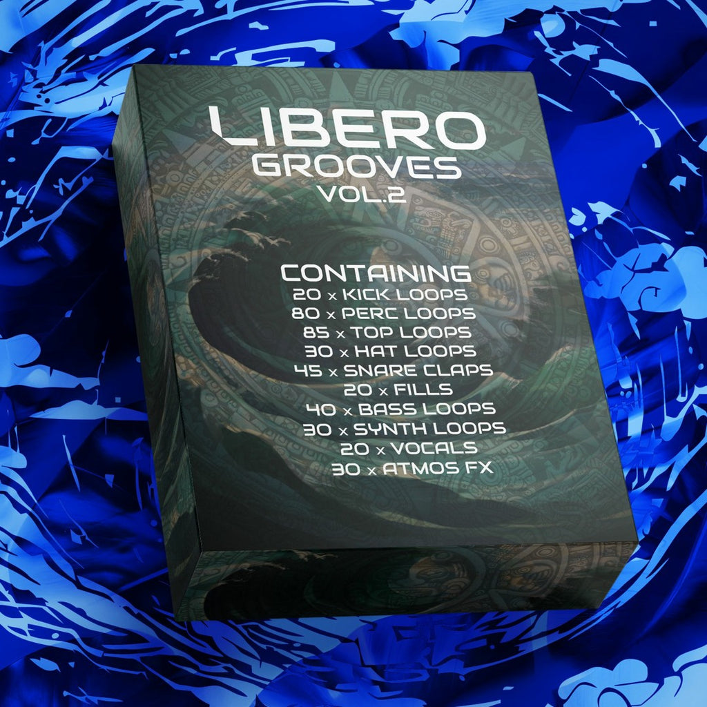 Libero Grooves - Volume 2