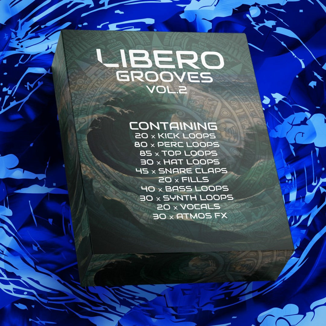 Libero Grooves - Volume 2