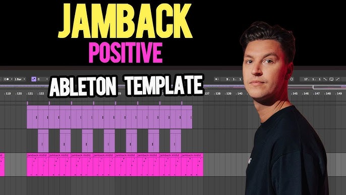Jamback - Positive (Ableton Remake Project