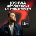 Joshwa _ Hot Creations - Tech House (Ableton Template Project)