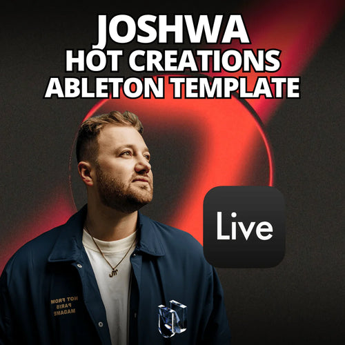Joshwa _ Hot Creations - Tech House (Ableton Template Project)