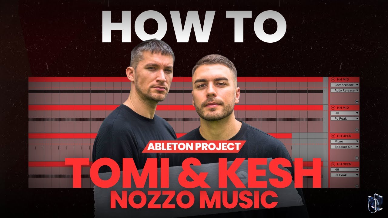 Tomi & Kesh _ NoZzo Music - Tech Hose (Ableton Template Project) [VOID]