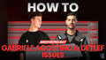 Gabriele Agostino, Detlef _ Issues - Minimal Deep Tech (Ableton Template Project) [VOID] Project