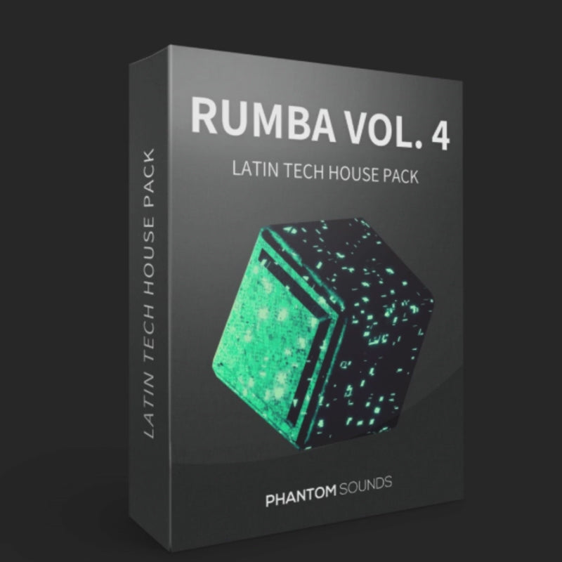 VOID  - Rumba Vol. 4 - Latin Tech House Pack