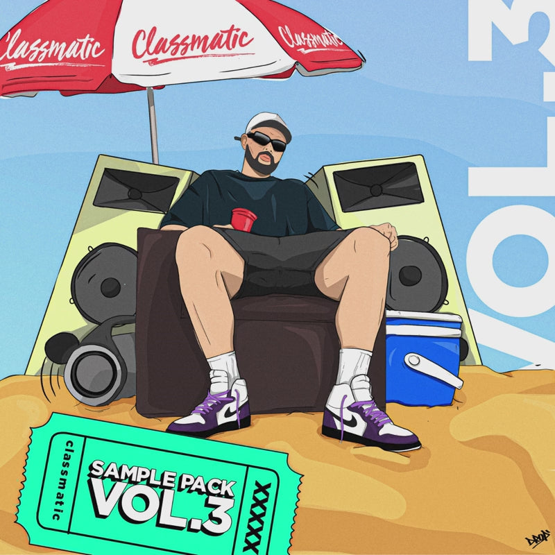 CLASSMATIC SAMPLE PACK VOL. 3
