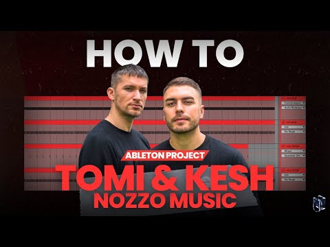 Tomi & Kesh _ NoZzo Music - Tech Hose (Ableton Template Project) [VOID]