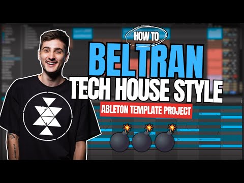 VOID- 058 - BELTRAN - SOLID GROOVES